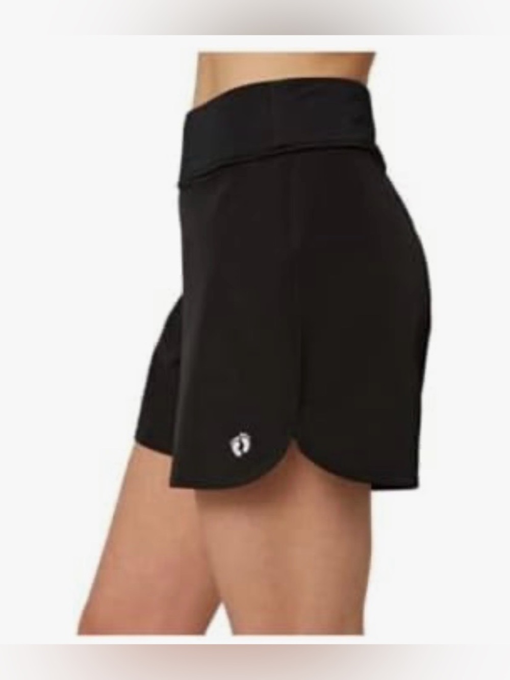 🆕 Hang Ten Women's Board shorts - Dock in Black. Size Large. NWT